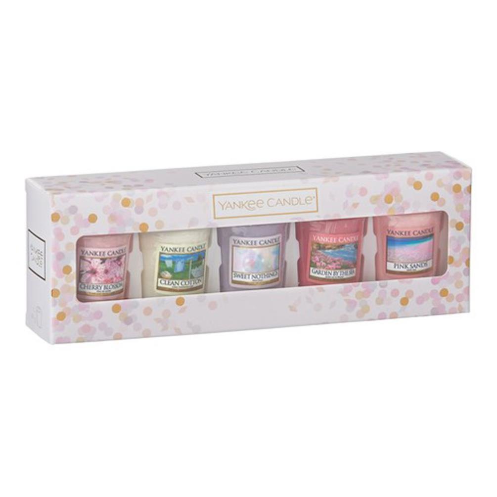 Yankee Candle 5 Votive Candle Gift Set Extra Image 1